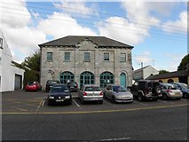 H2718 : Market House, Ballyconnell by Kenneth  Allen