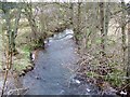 Coupar Burn near Woodside