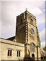 All Saints, Chilvers Coton