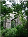TL7060 : Ruined tower of Silverley church by Adrian S Pye