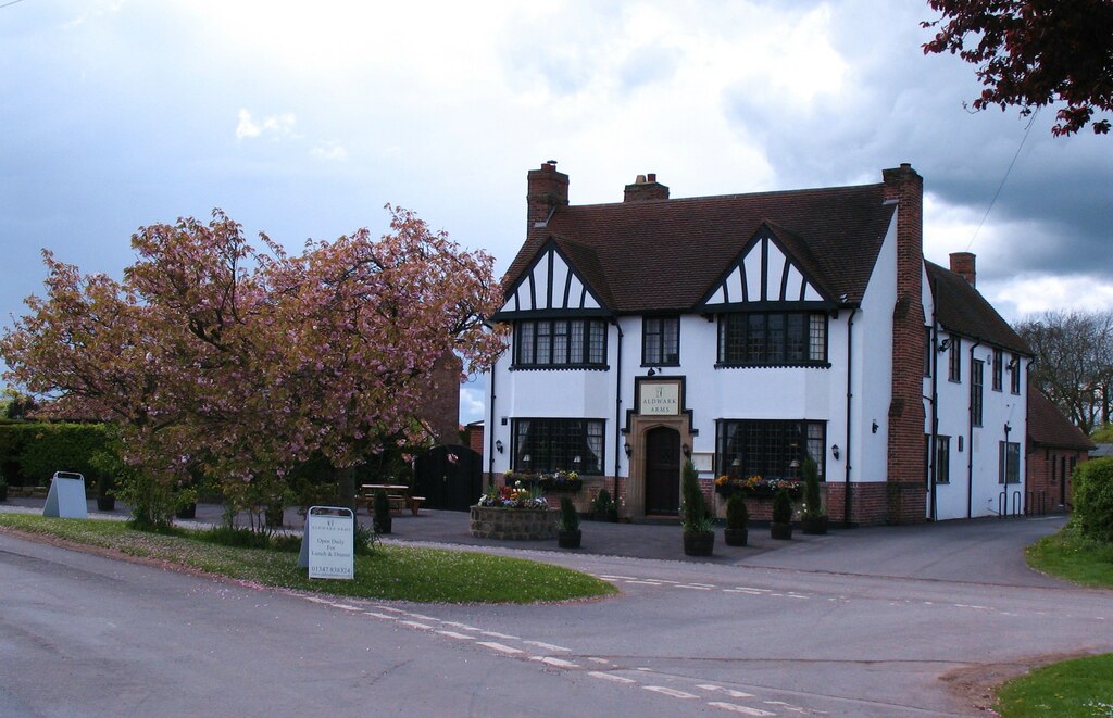 The Aldwark Arms © Gordon Hatton :: Geograph Britain and Ireland