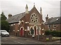 The Meeting House of the Baptist Church