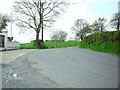 Minterburn Road at Derrygooly