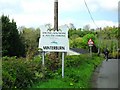 Entering Minterburn