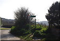 Footpath off Barley Lane