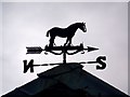 Weather vane, Craigie