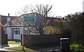 Footpath off Barley Lane