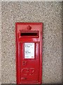 Postbox, Bridge of Cally