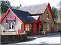 Post Office, Bridge of Cally