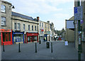 2010 : The Square, Calne