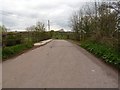 Kersham Bridge on the River Taw