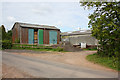 Farm buildings, Aston Fruit Farm