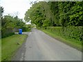 N9358 : Country Road, Co Meath by C O'Flanagan