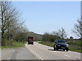 2010 : A36 from a layby heading south east