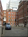 Gough Square, EC4