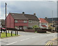 Corner of Varteg Road and Penylan Road, Varteg