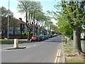 Looking up St Mary