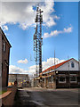 Telecommunications Mast