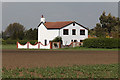 The House at Whitecote Caravan Park