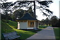 Shelter, Alexandra Park