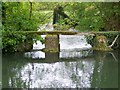 Plank bridge, Middle Woodford