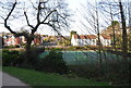 Tennis Courts, Alexandra Park