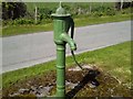 N9256 : Water pump, Co Meath by C O'Flanagan