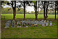 Graveyard of St Mary the Virgin, Bransgore