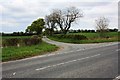 NZ4234 : Road junction near Farden Hill by Philip Barker