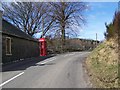 Telephone box, Dykend