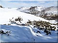 Snowy Glen Clova