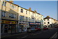 Shops, Bohemia Rd