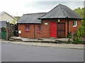 Old Telephone Exchange, Abersychan