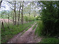 Roman road, now a public byway