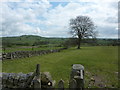 Staffordshire hill country