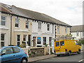 Houses on Latimer Road