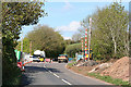 Ugborough: Haredon Cross