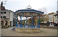 Bandstand, Horsham town centre