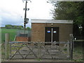 Sewage Pumping Station, Pitton