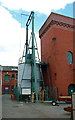 Pumping Station, Underfall Yard, Bristol Harbour