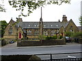 Former school on Clayton Lane