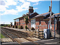 Former railway station, Magilligan