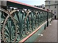 Railway bridge near Torquay station