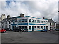 Shops in Bowmore