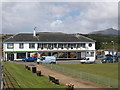 Co-operative store in Brodick