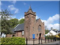 Brodick church