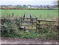 Stile, Candwr Road