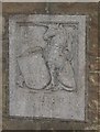 Heraldic Panel - King George