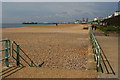 TQ3303 : Brighton Beach, Sussex by Peter Trimming