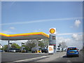 Petrol Station,Singleton Crossroads